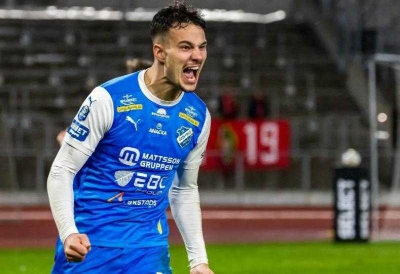 رد رسمي من شلاسكو البولندي على انتقال أسد الحملاوي إلى الأهلي