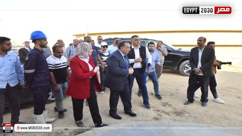 محافظ أسيوط