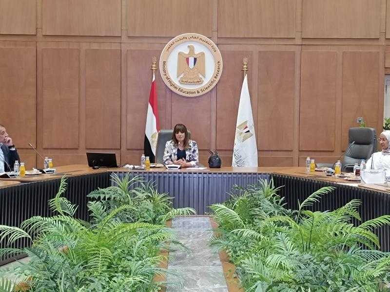 التعليم العالي تنظم برنامجًا تدريبيًا لرفع كفاءة مراكز خدمة الطلاب ذوي الإعاقة بالجامعات المصرية
