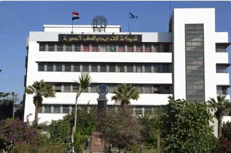 الحديد والصلب للمناجم تحقق 251 مليون جنيه مبيعات خلال شهر