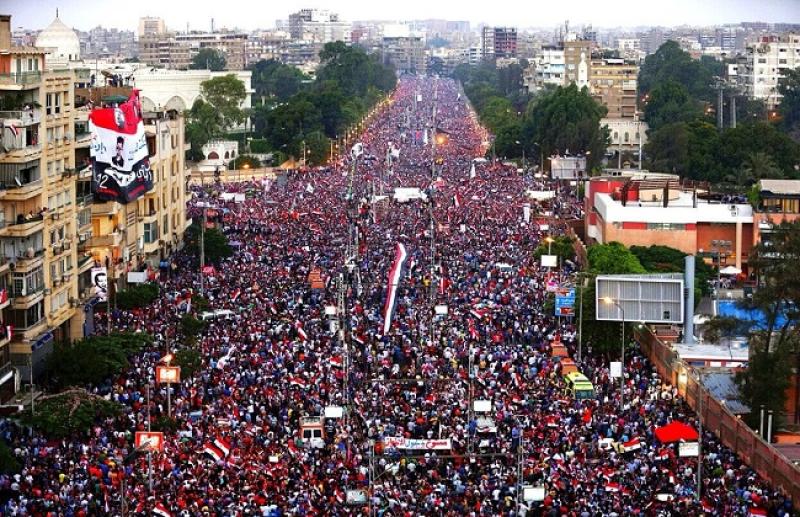 ثورة 30 يونيو