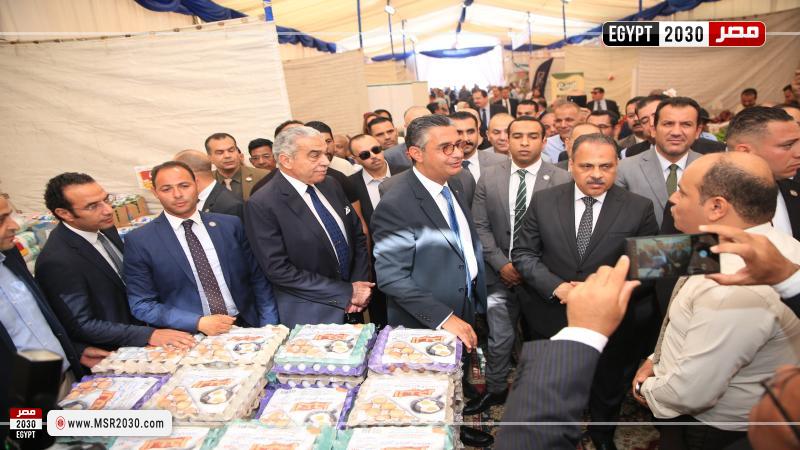 وزير التموين