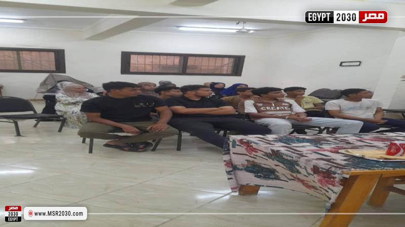 الشباب والرياضة بالأقصر