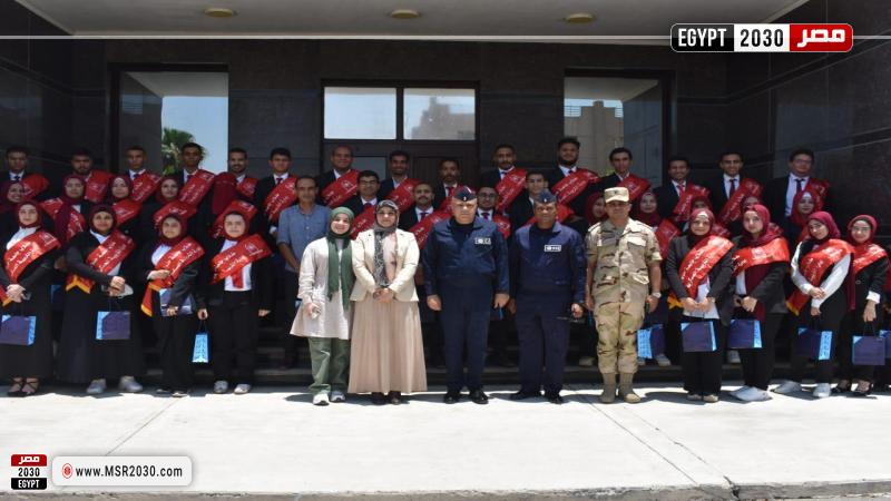 طلاب جامعة حلوان