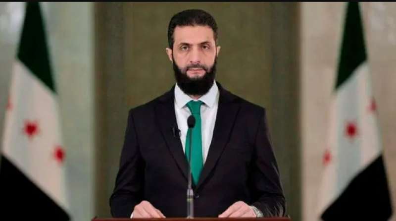 أحمد الشرع
