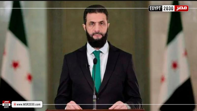 أحمد الشرع