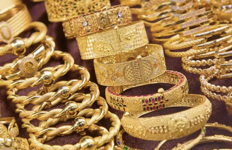 سعر الذهب