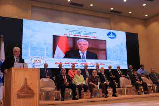 وزير التعليم العالي يفتتح فعاليات المؤتمر العلمي السنوي لكلية الهندسة بجامعة عين شمس
