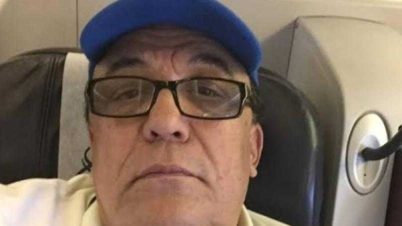 مكان عزاء الفنان عماد محرم