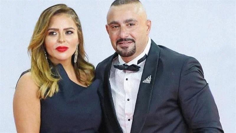 أحمد السقا ومها الصغير 