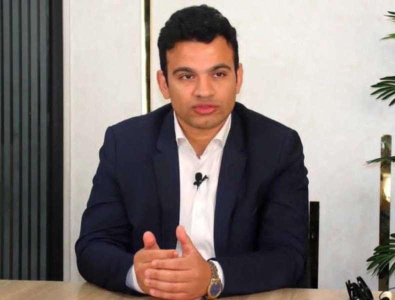 المهندس أحمد الباز