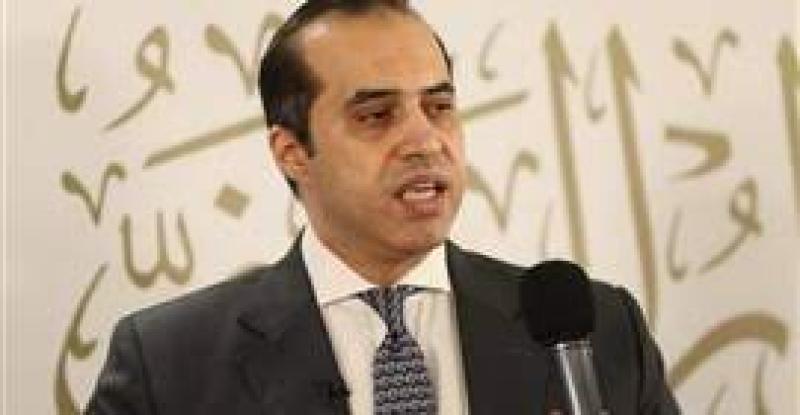 المستشار محمود فوزي 