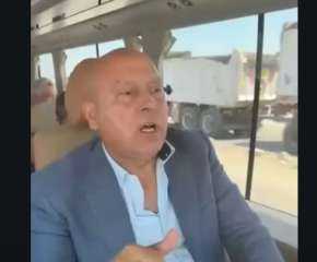 حادث المنوفية.. وزير النقل يرد على انتقادات الإعلاميين: أنا سعيد بالهجوم