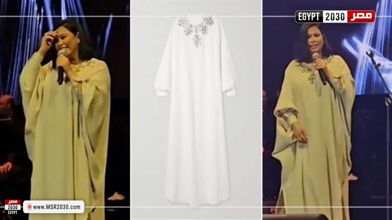 إطلالة شيرين عبدالوهاب بمهرجان موازين