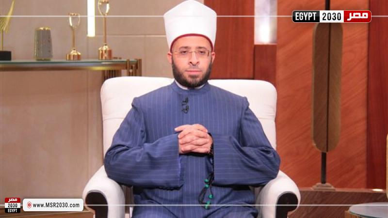 وزير الأوقاف
