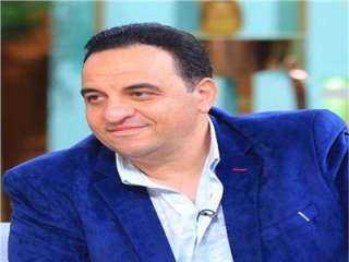 وفاة والدة الفنان هشام إسماعيل