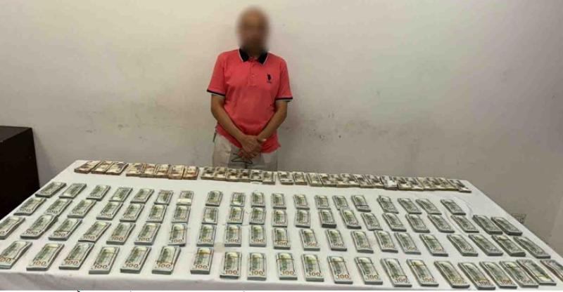 ضبط مدير شركة للإتجار بالنقد الأجنبي بمضبوطات 42 مليون جنيه بالقاهرة