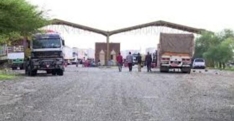باكستان تغلق معبر غلام خان الحدودي مع أفغانستان