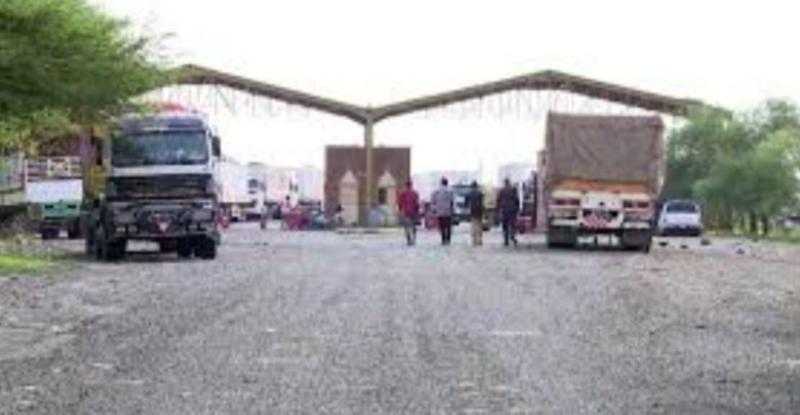 باكستان تغلق معبر غلام خان الحدودي مع أفغانستان