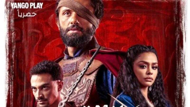 انطلاق أولى حلقات مسلسل ”مملكة الحرير” اليوم على ”يانجو بلاي”