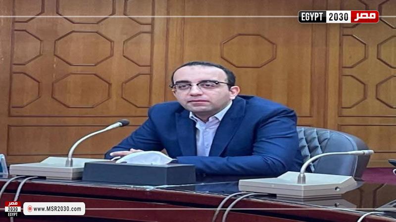 نائب محافظ الإسماعيلية