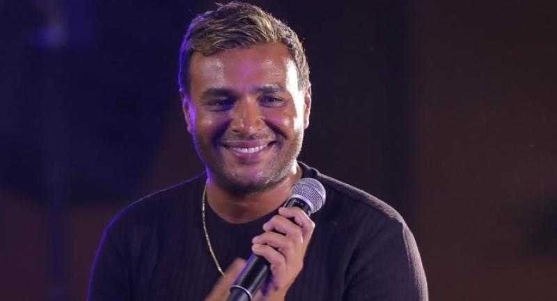 رامي صبري يكشف عن تفاصيل ألبومه الجديد ”أنا بحبك انت”