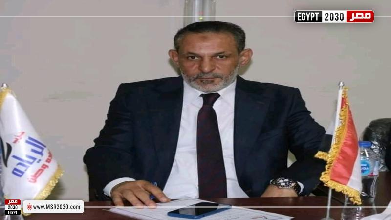أمين حزب الريادة بالقليوبية