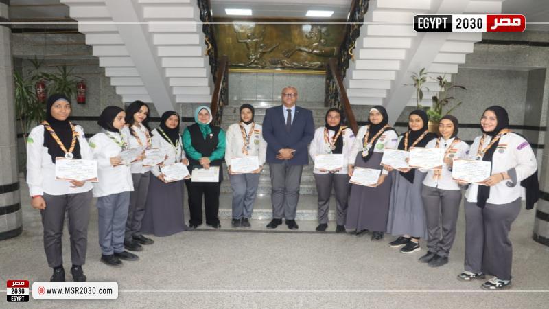 محافظ القليوبية