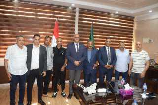 محافظ القليوبية يُكرم الأندية الأكثر مساهمة في إنجاح الموسم الرياضي 2024-2025 وإنجازات المحافظة الرياضية