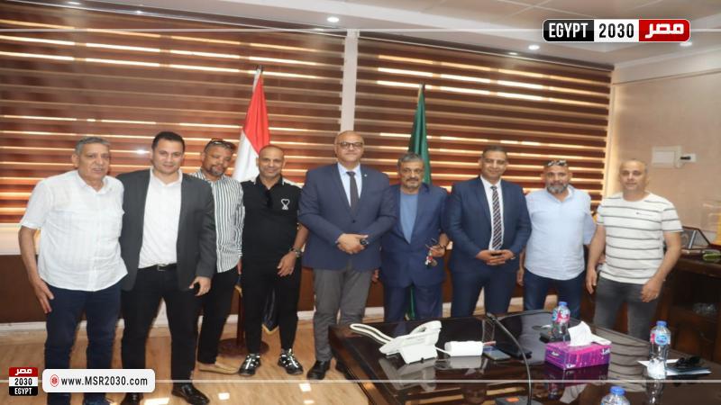 محافظ القليوبية