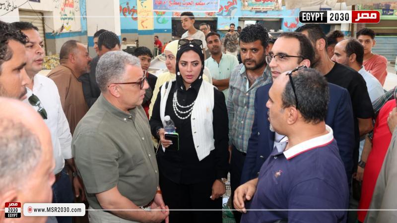 محافظ الإسماعيلية