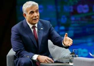 لابيد يرد على طلب ترامب إلغاء محاكمة نتنياهو.. فماذا قال؟