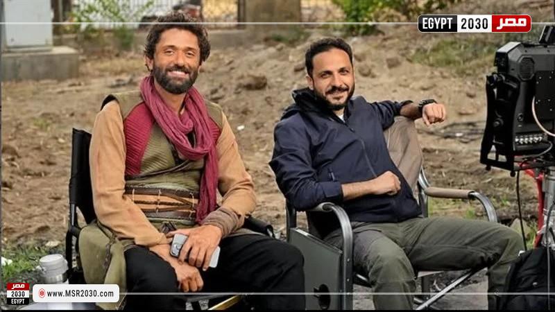 بيتر ميمي وكريم محمود عبدالعزيز