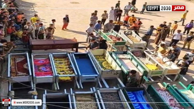حادث المنوفيه
