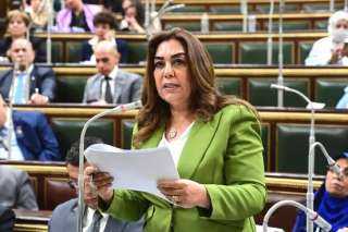 وزيرة التنمية المحلية تشارك بجلسة مناقشة مشروع قانون قواعد وإجراءات التصرف في أملاك الدولة الخاصة بمجلس النواب