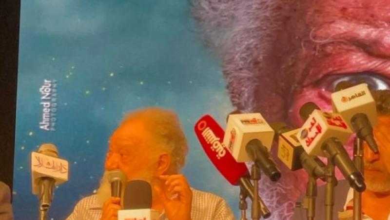 يحيى الفخراني: أنا دلوقت في سن الملك لير 80 سنة