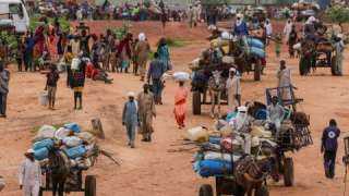 الهجرة الدولية: نزوح 3200 أسرة بولاية غرب كردفان جنوبي السودان