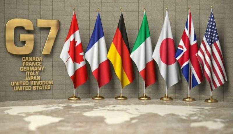 مجموعة السبع تتوصل إلى تسوية مع الولايات المتحدة بشأن الحد الأدني للضريبة العالمية على الشركات