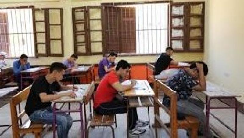 طلاب الثانوية العامة