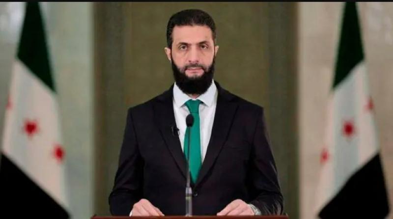 أحمد الشرع