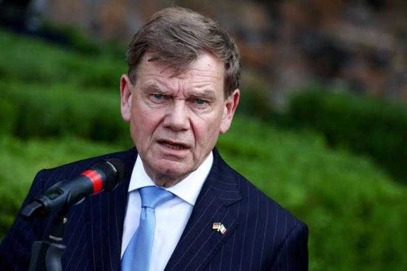 وزير الخارجية الألماني يزور أوكرانيا ويؤكد مواصلة دعمها بالأسلحة