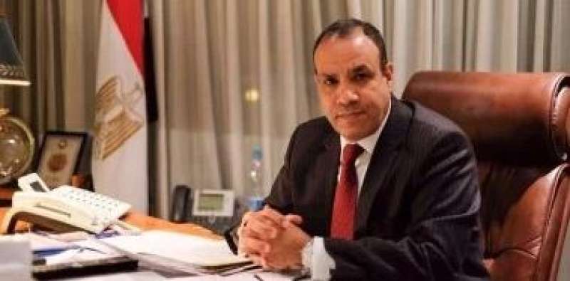 وزير الخارجية