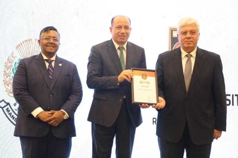 جامعة المنصورة تكرم ضمن أفضل الجامعات المصرية في تصنيف QS العالمي لعام 2026