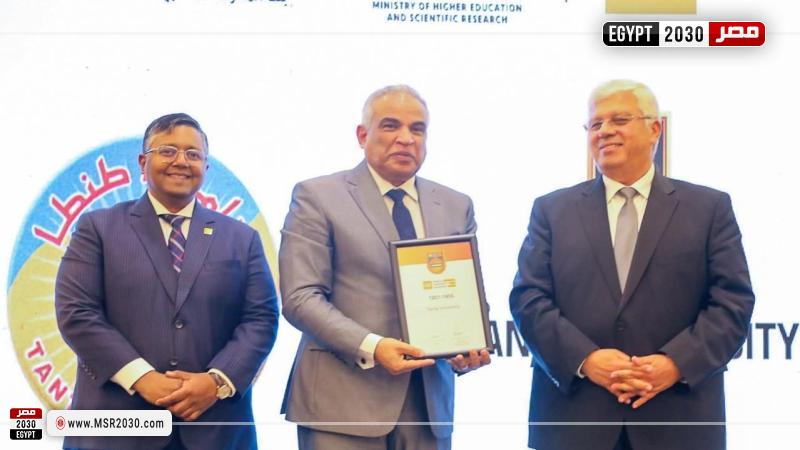 رئيس جامعة طنطا
