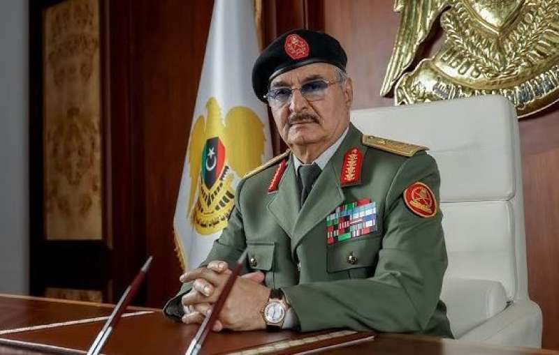المشير خليفة حفتر