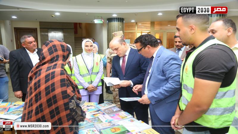 محافظ كفرالشيخ