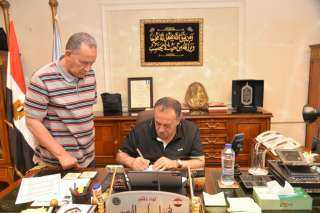 محافظ أسيوط يعتمد تنسيق القبول بالثانوي الفني بجميع تخصصاته للعام الدراسي 2025 /2026