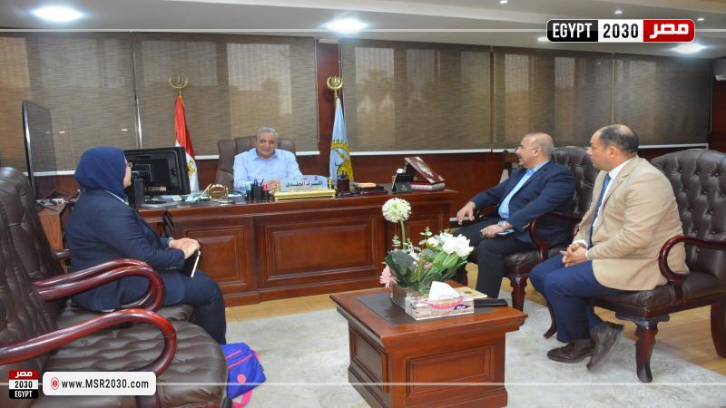 محافظ الغربية