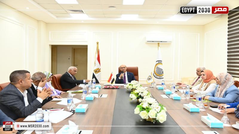 رئيس جامعة أسيوط