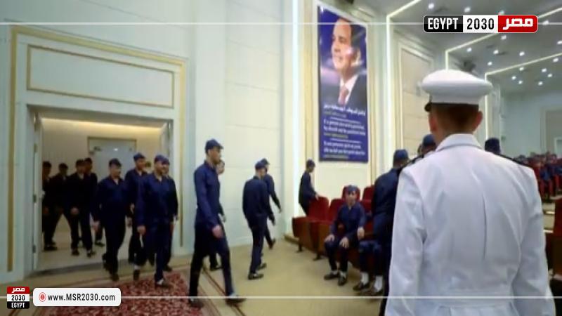 الإفراج عن نزلاء